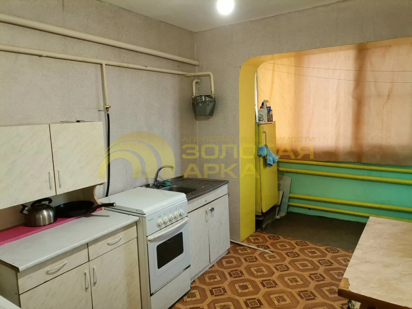 Продается 2к квартира 50.8 кв.м. ст. Полтавская - миниатюра 3