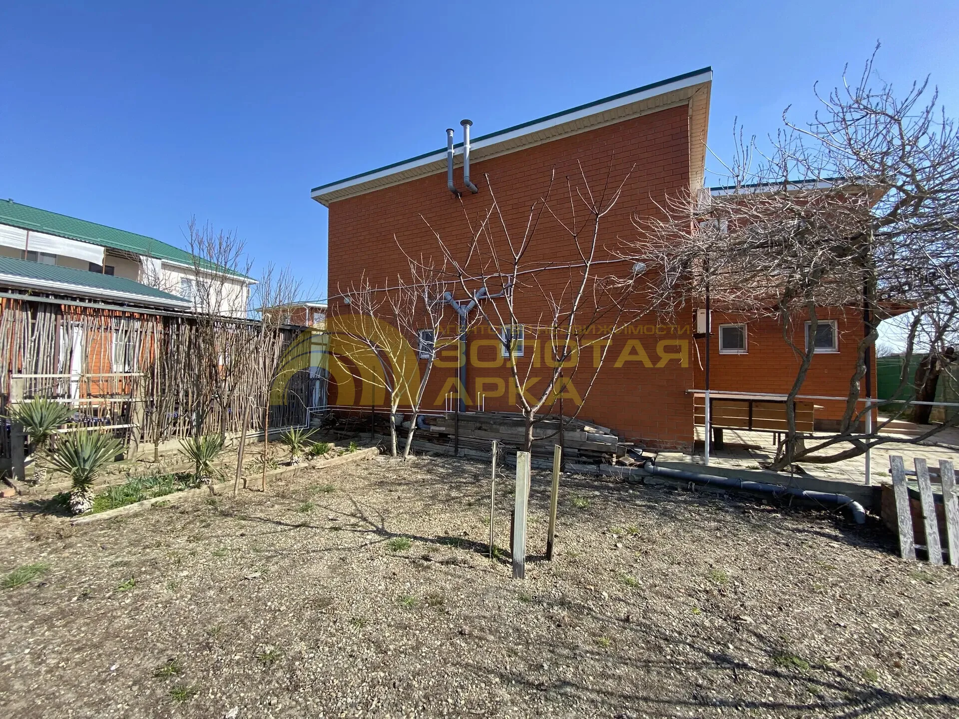 Продается 2-х этажный дом в поселке Веселовка, Темрюкский р-н - миниатюра 17