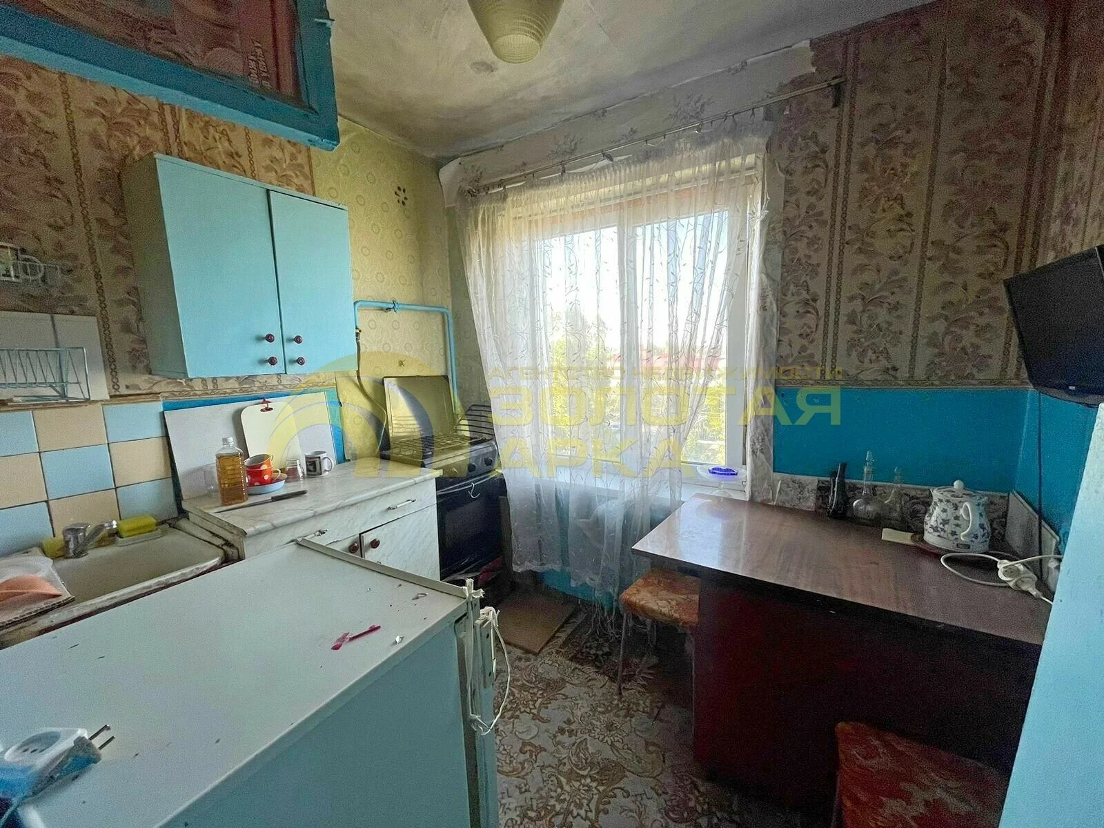 Продается 2-х комнатная квартира в ст. Полтавская - миниатюра 3