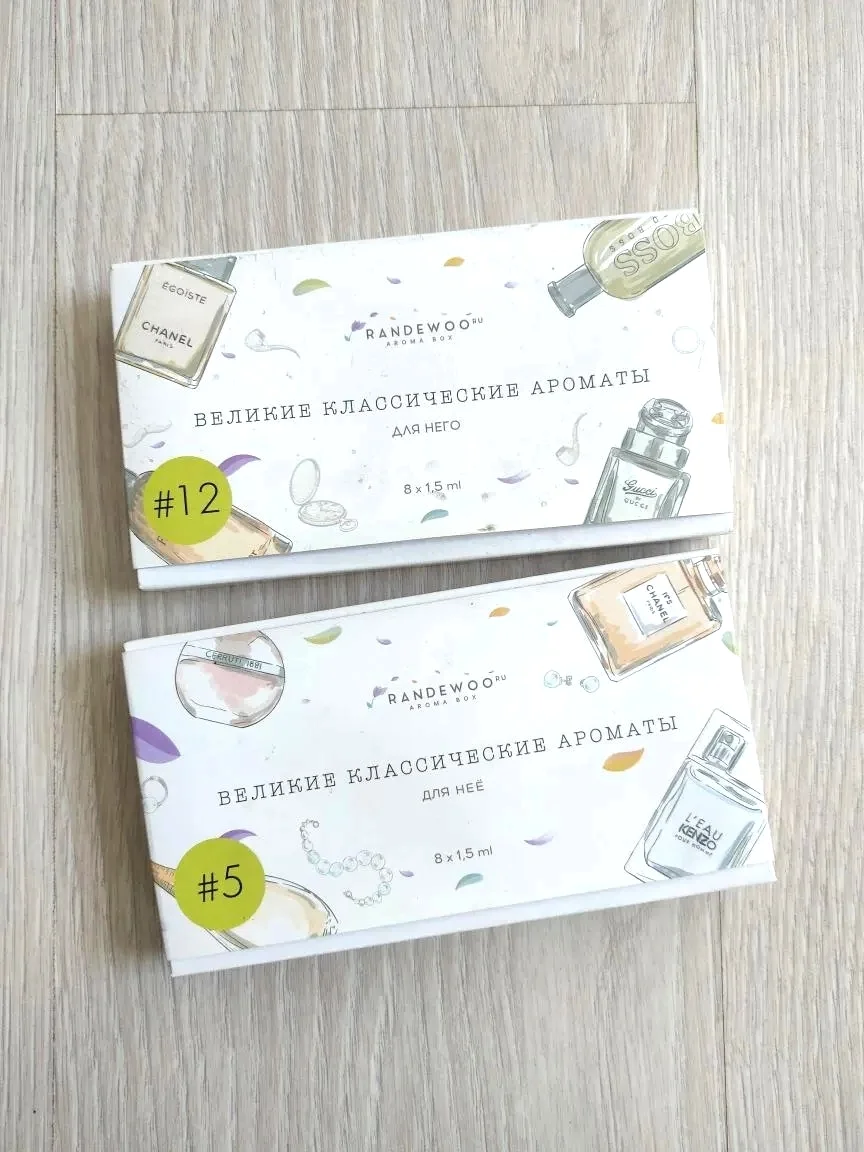 Aromabox randewoo пустой - миниатюра 2