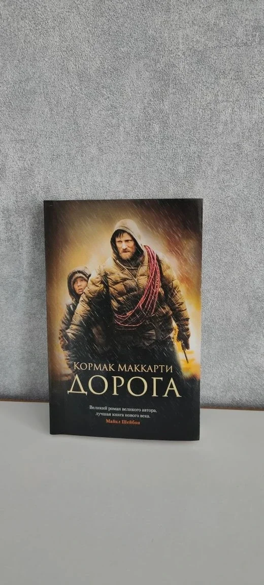 Дорога Кормак Маккартни - миниатюра 4