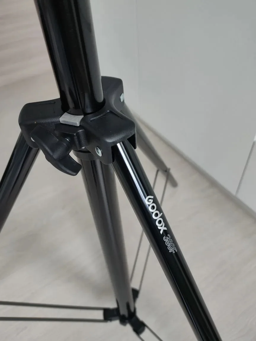 Новые стойки Godox 380F (2 шт, дешевле магазина) - миниатюра 3