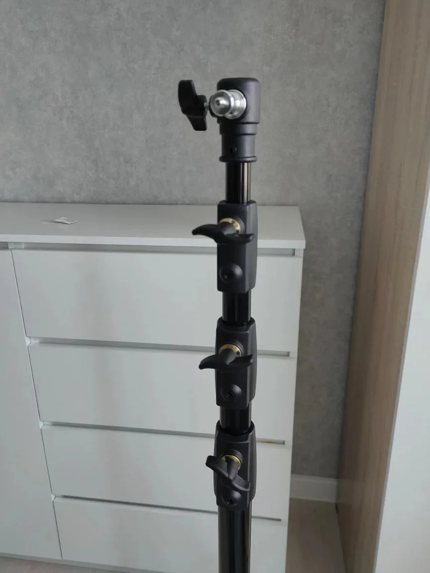 Новые стойки Godox 380F (2 шт, дешевле магазина) - миниатюра 5
