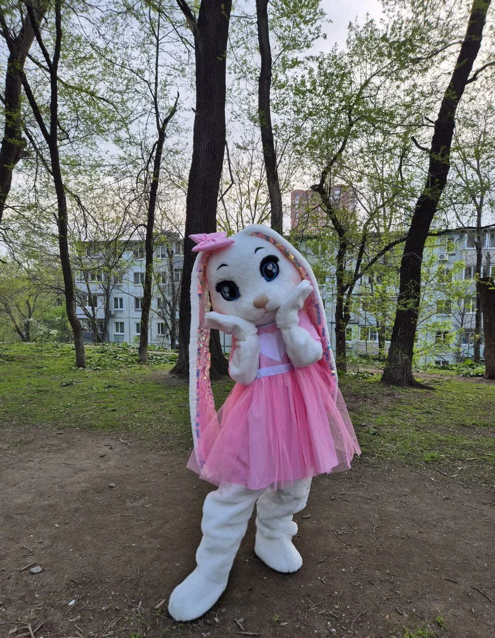 Экспресс-поздравления, ростовые куклы, аниматоры - миниатюра 24