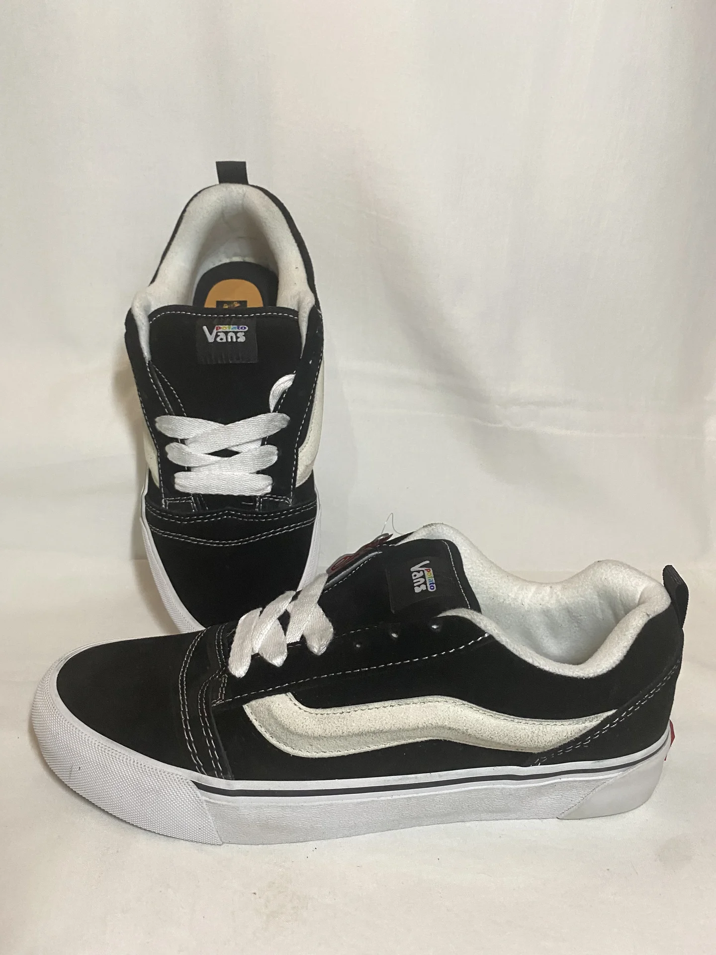 Кеды Vans Knu skool potato, 44 - изображение 1