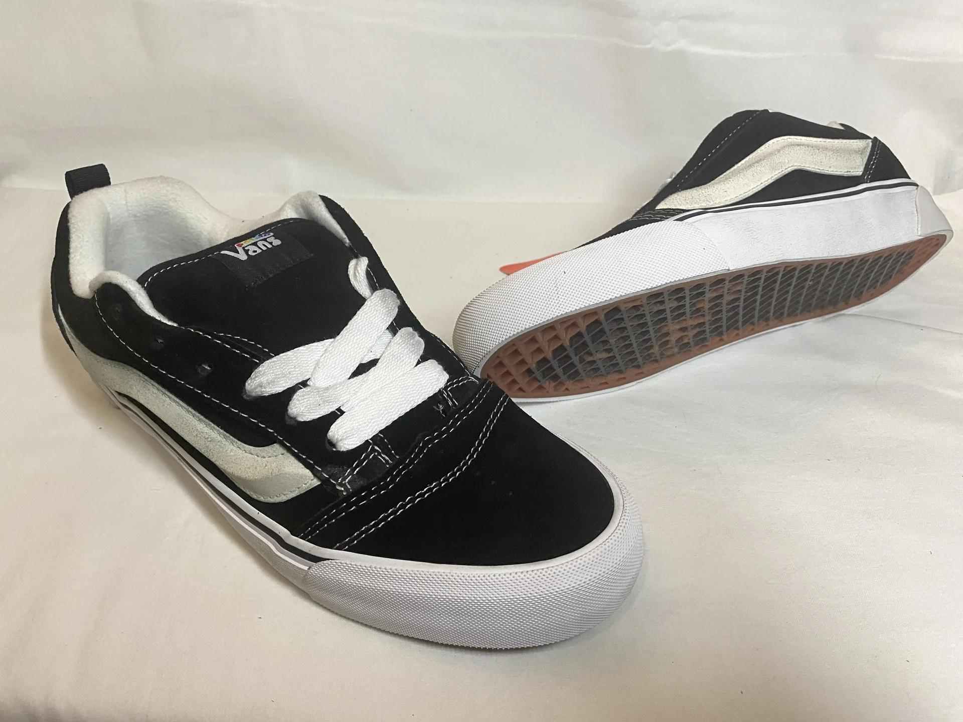 Кеды Vans Knu skool potato, 44 - миниатюра 2