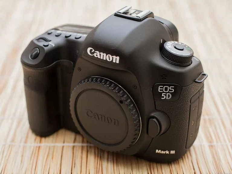 Canon 5D Mark 3 (Пробег 27+тыс кадров) - изображение 1