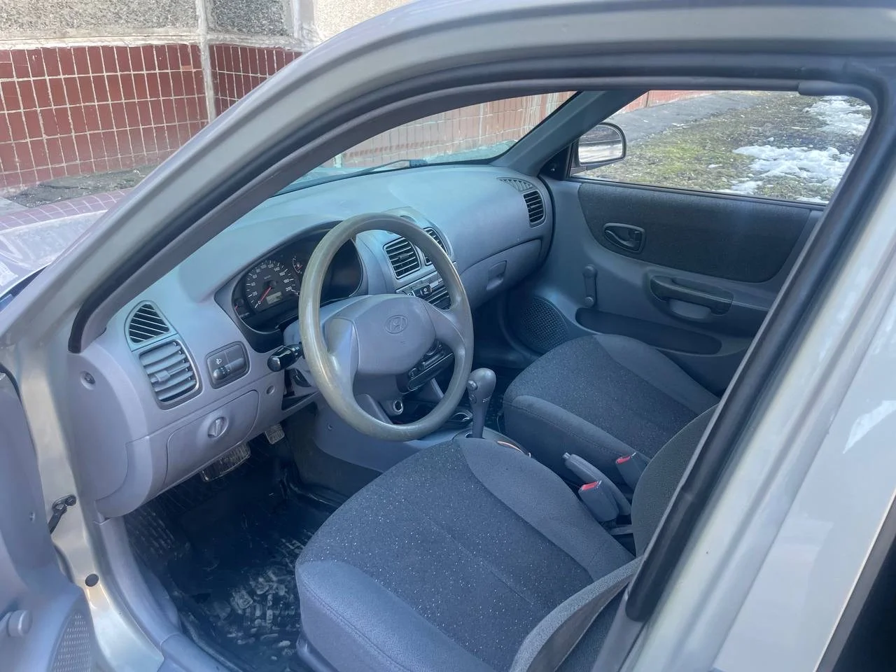 Hyundai Accent 2008 - миниатюра 5