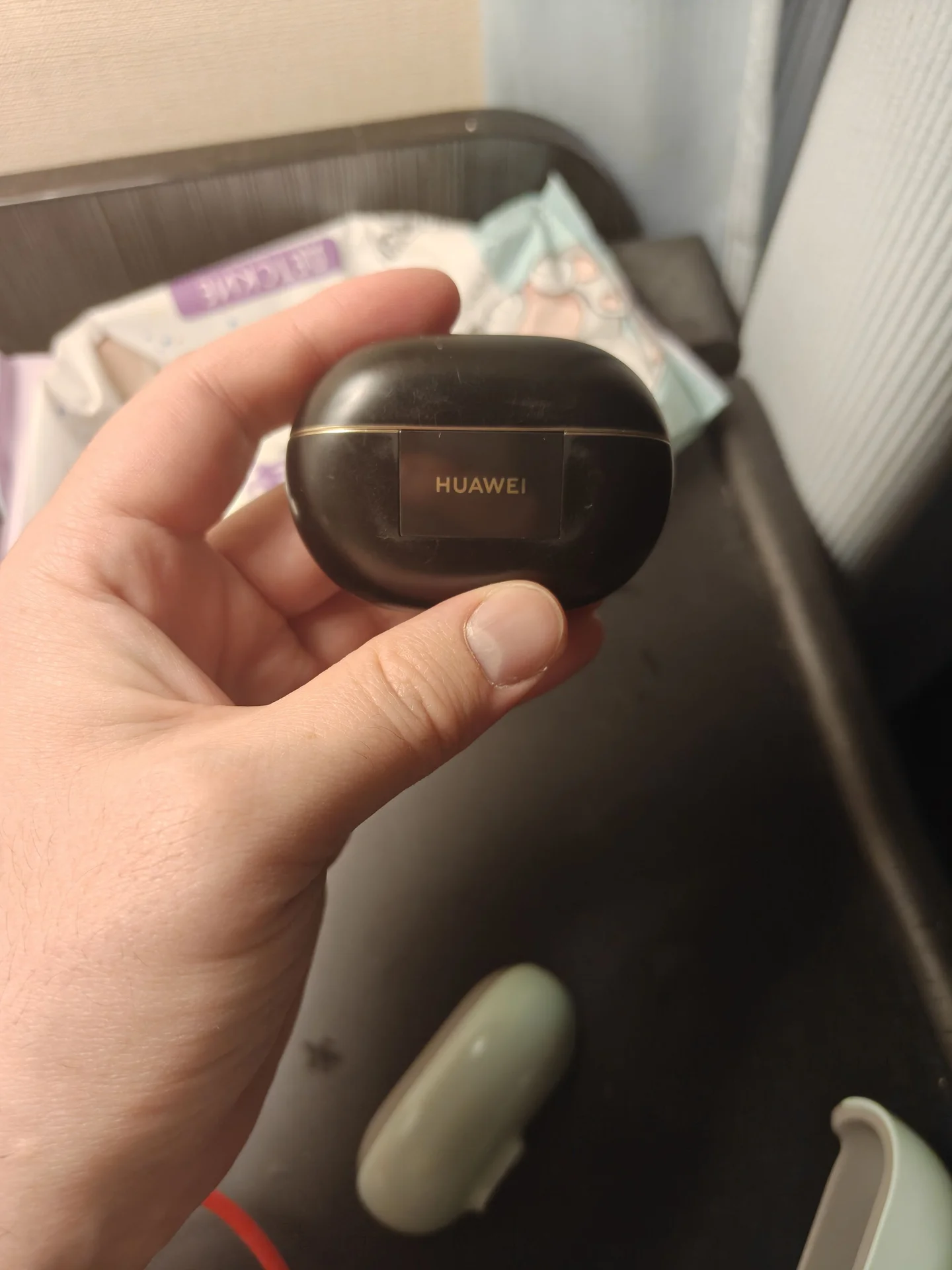Huawei free buds pro 4 - миниатюра 4