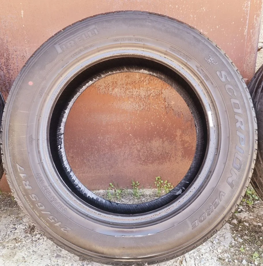 Pirelli Scorpion Verde 215/65 R17 99V - миниатюра 2