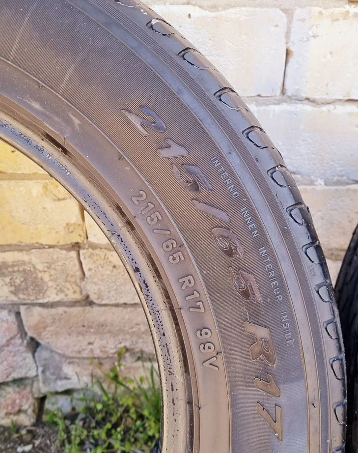 Pirelli Scorpion Verde 215/65 R17 99V - миниатюра 3
