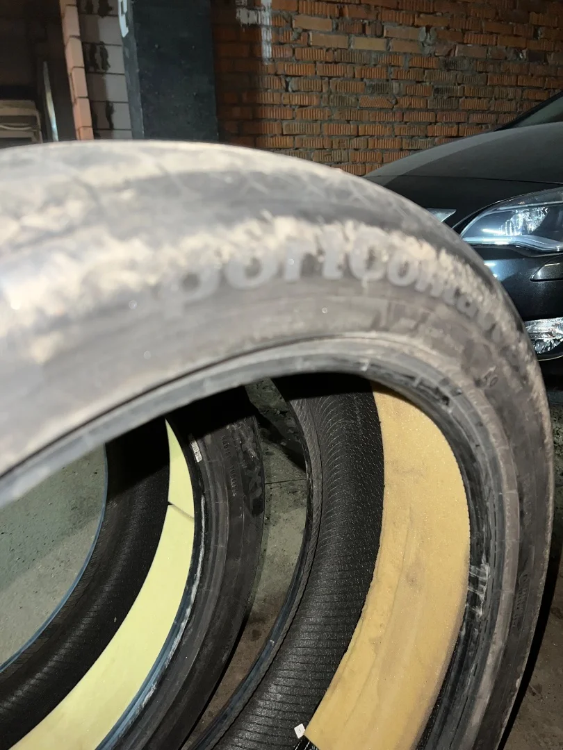 Резина Continental ContiSportContact 6 285/40 R22 - миниатюра 3