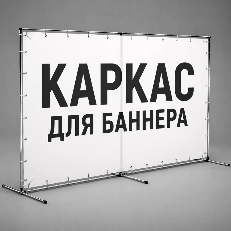 Каркас для баннера - миниатюра 2