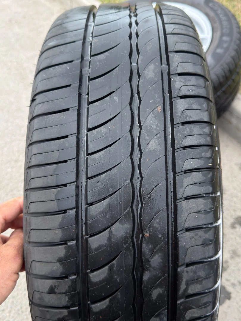 Pirelli P1 с дисками R 16 летние - миниатюра 3