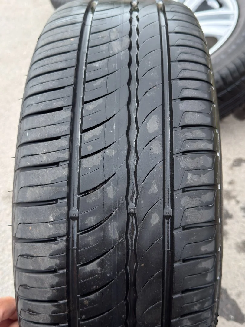 Pirelli P1 с дисками R 16 летние - миниатюра 4