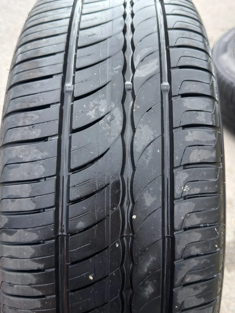 Pirelli P1 с дисками R 16 летние - миниатюра 5
