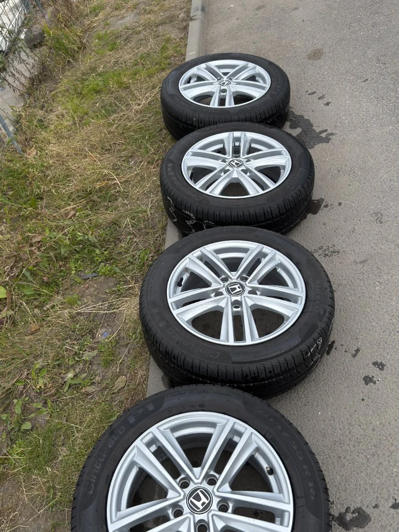 Pirelli P1 с дисками R 16 летние - миниатюра 8
