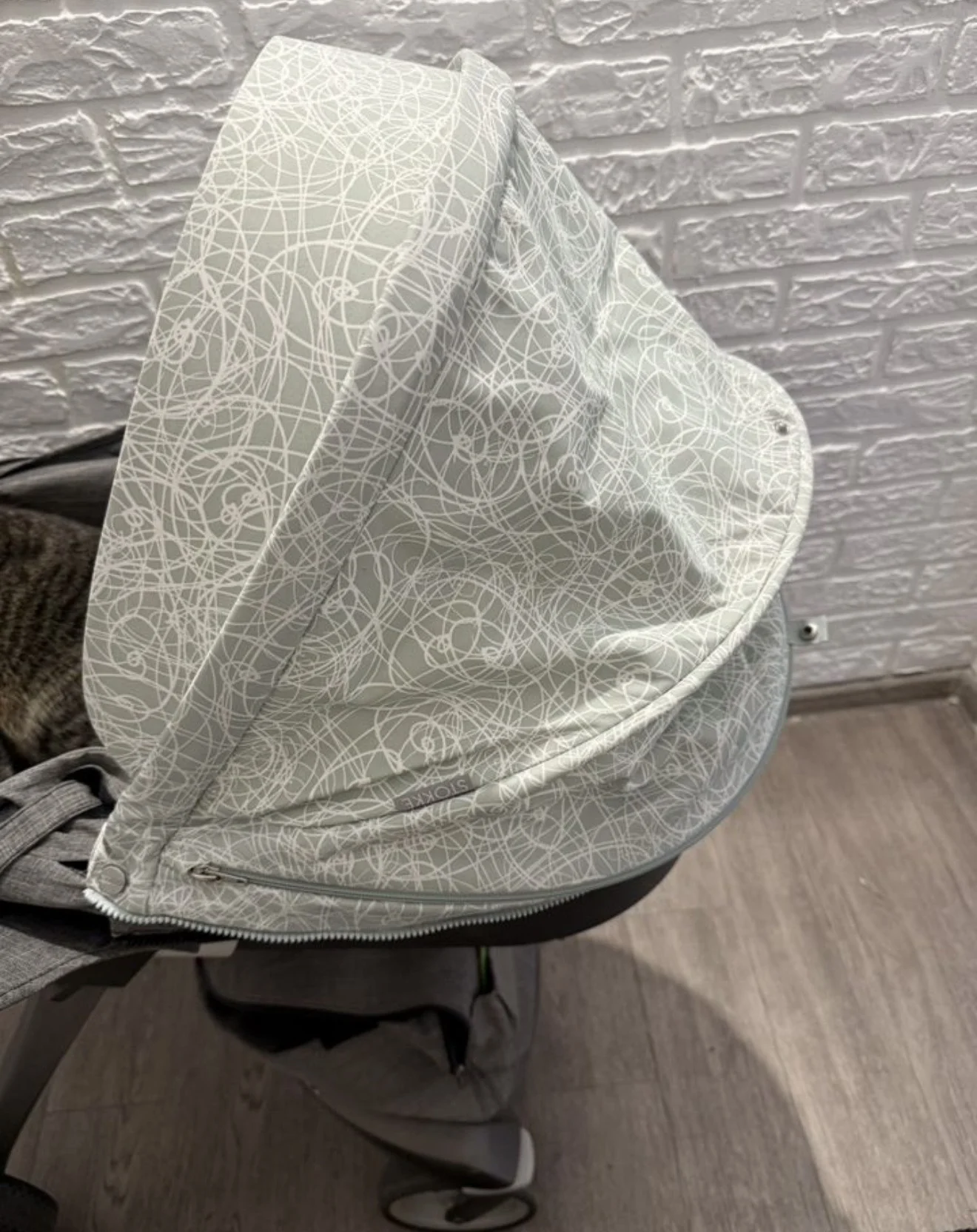 Коляска Stokke 2 в 1 - миниатюра 4