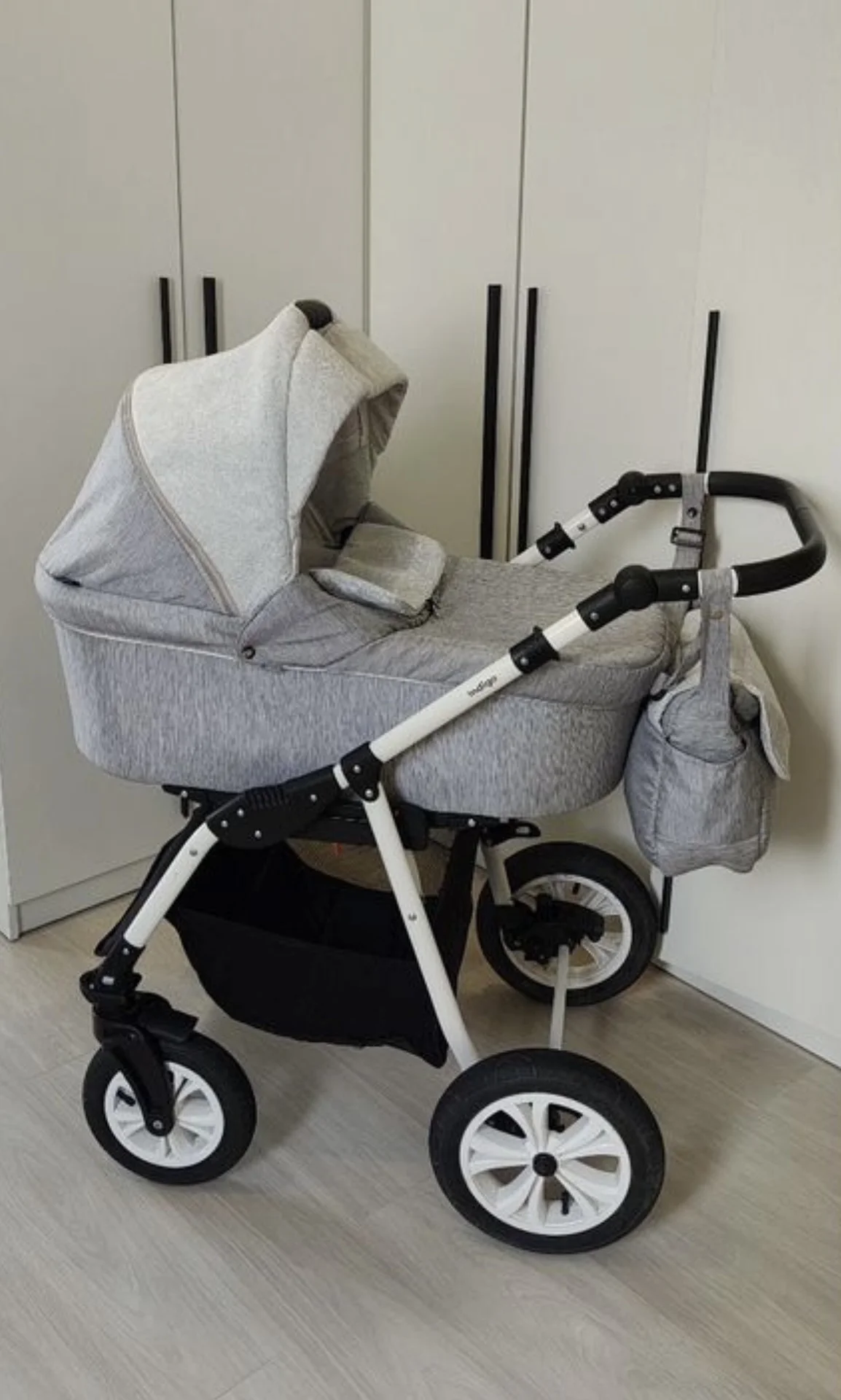 Коляска 3 в 1 Indigo - изображение 1