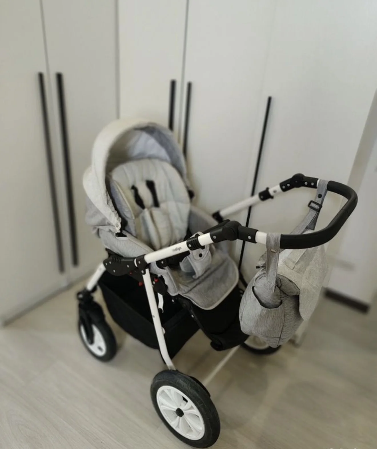 Коляска 3 в 1 Indigo - миниатюра 8