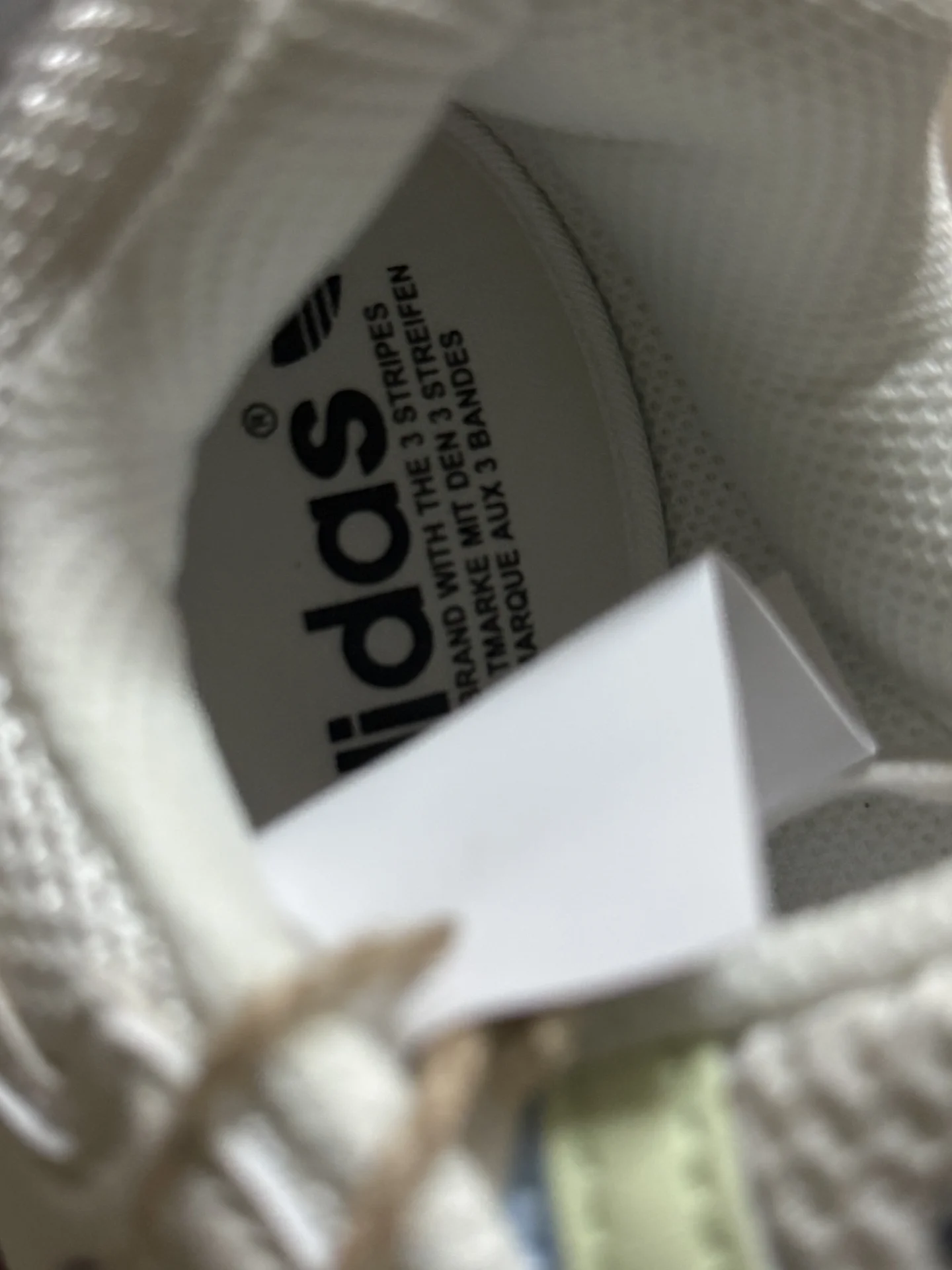 Кроссовки женские adidas - миниатюра 7