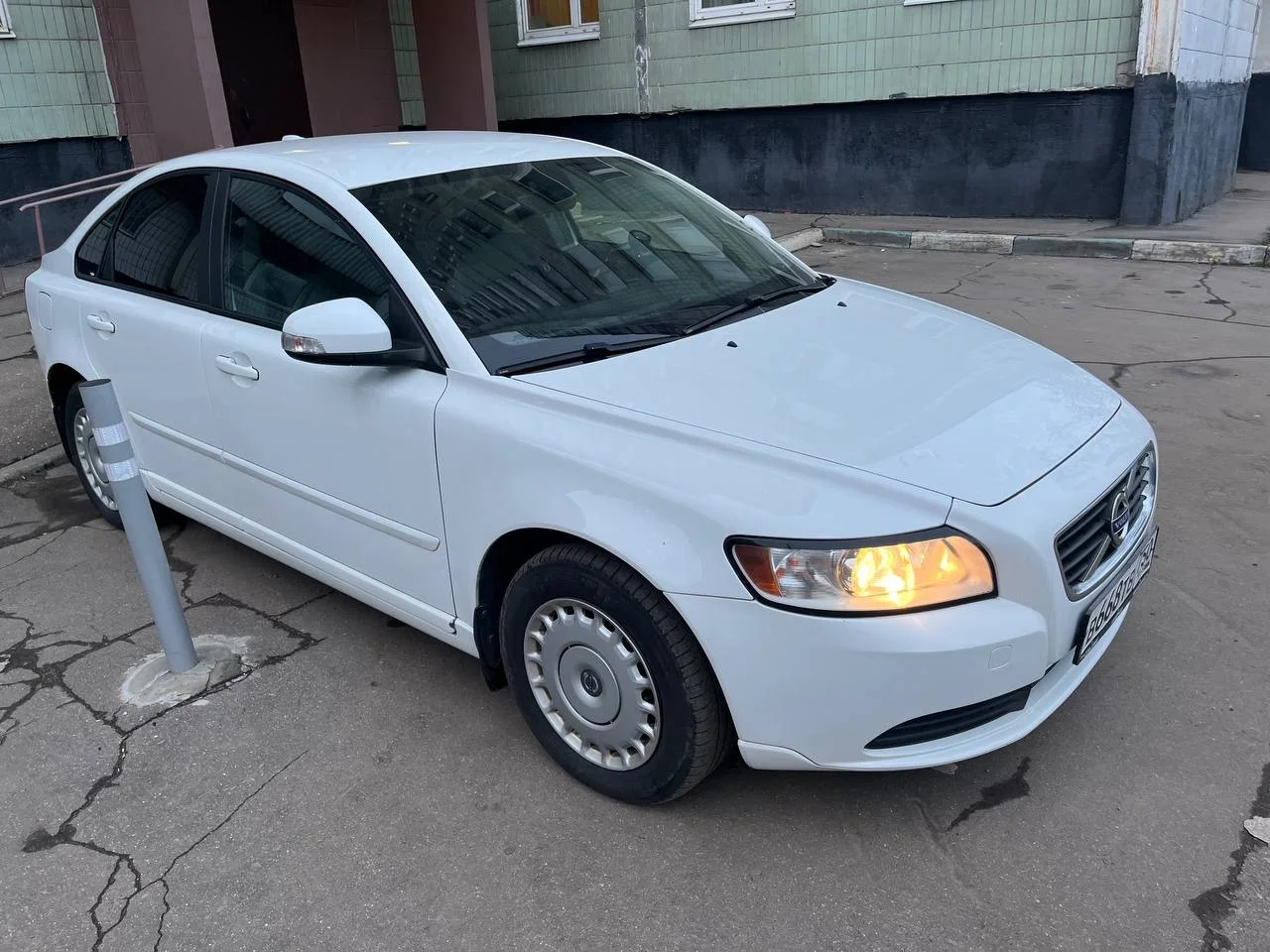 Volvo S40 2 - изображение 1