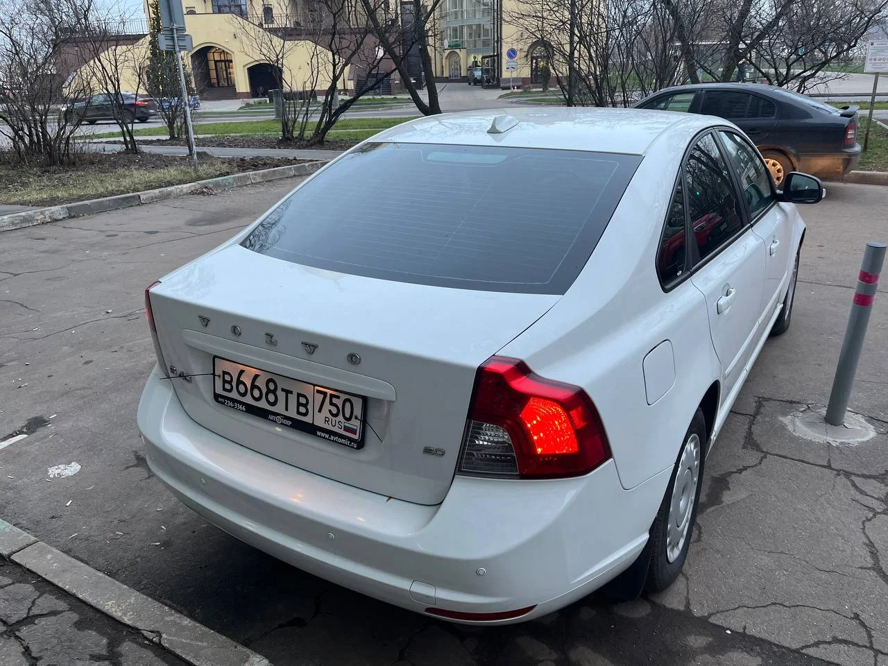 Volvo S40 2 - миниатюра 2