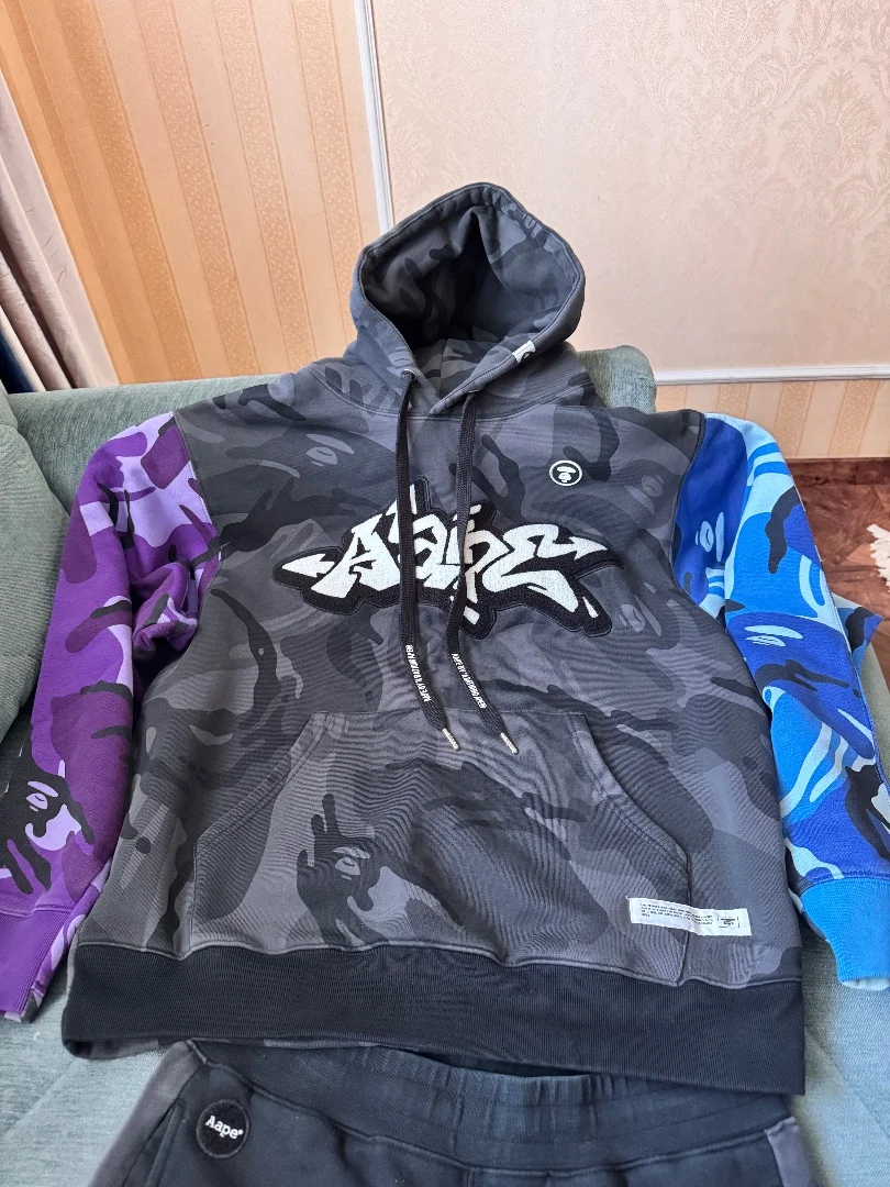Aape худи и брюки (premium) - изображение 1