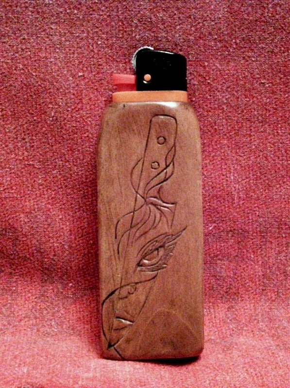 " Кицуне" футляр для Cricket - миниатюра 4