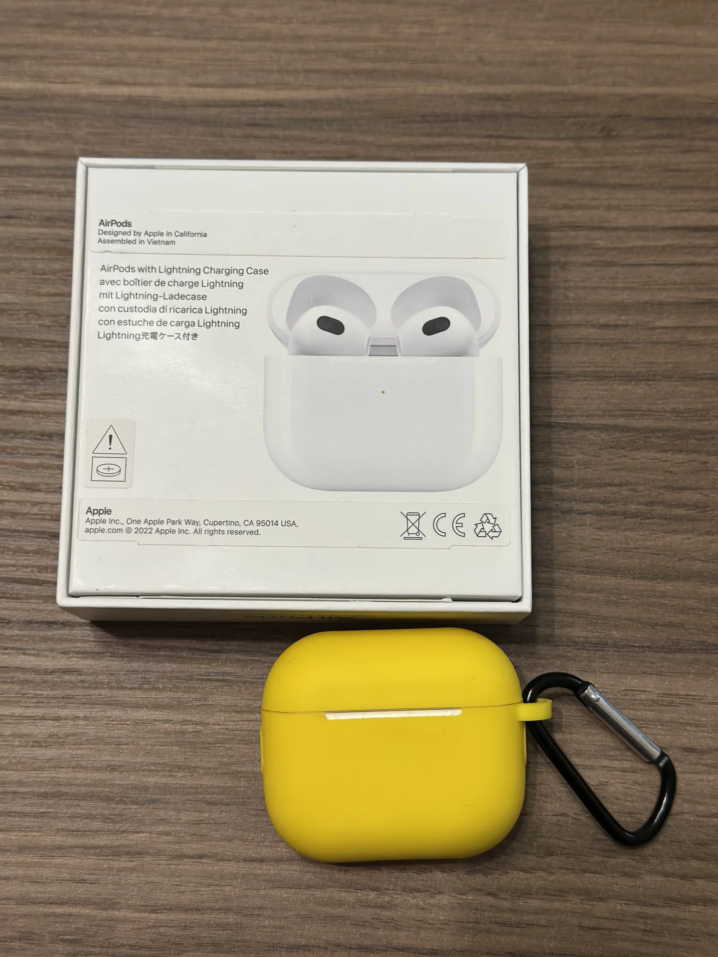 AirPods 3 (Lightning) - изображение 1