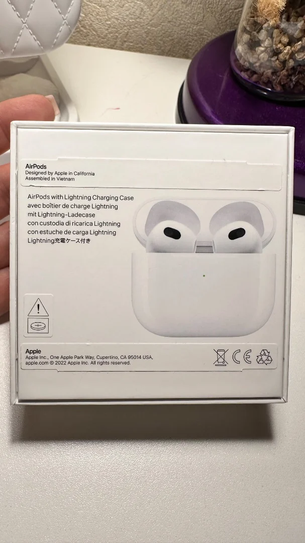 AirPods 3 (Lightning) - миниатюра 6