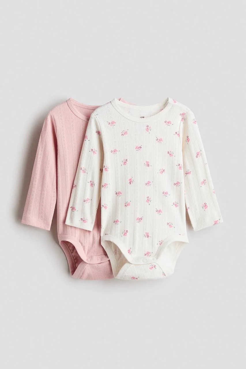 Боди H&M 92 размер - миниатюра 2
