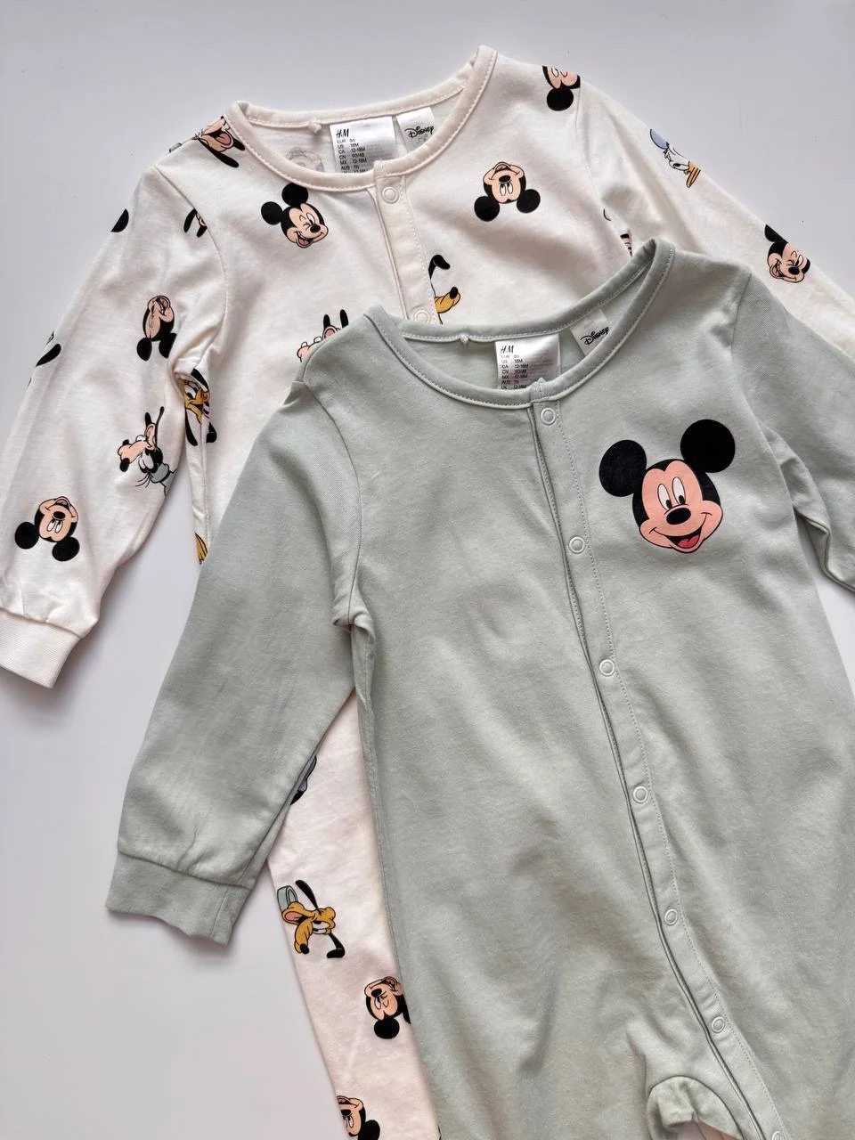 Слипы H&M 74 86 92 - миниатюра 3