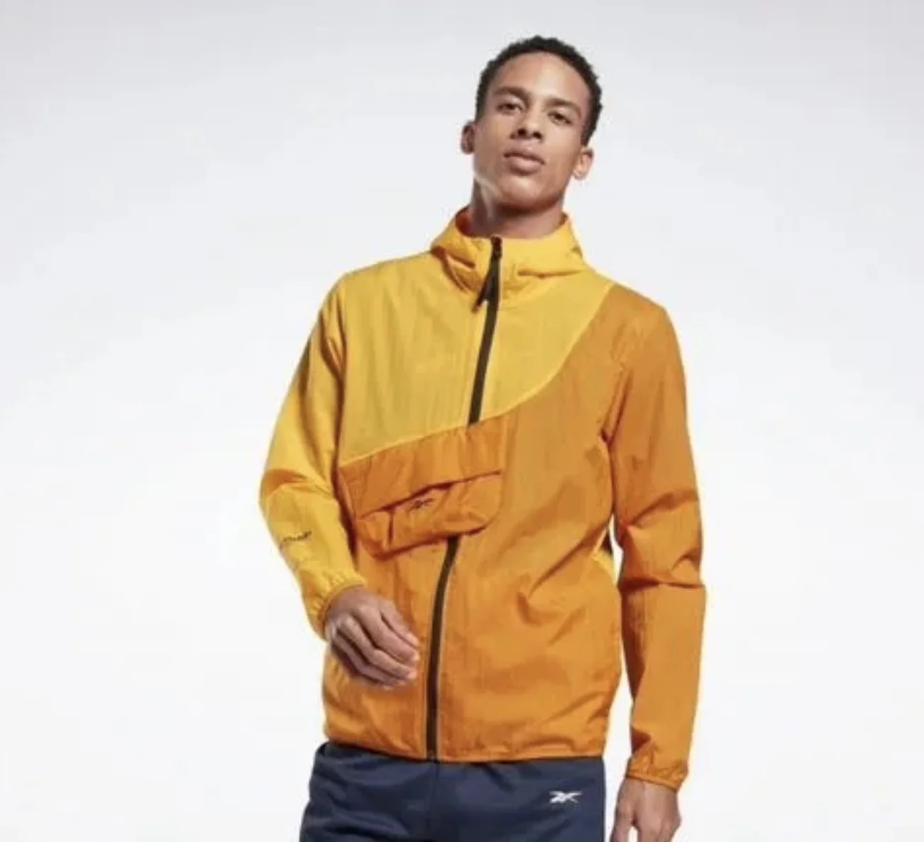 Ветровка Reebok - миниатюра 3