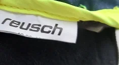 REUSCH детские варежки с водоотталкивающей пропиткой. - миниатюра 6