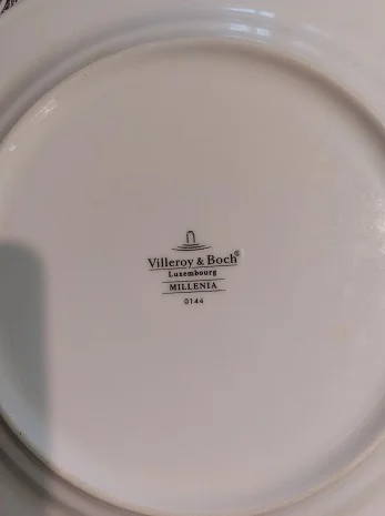Тарелки Villeroy & Boch / Millenia , диаметр 29 см . - миниатюра 3