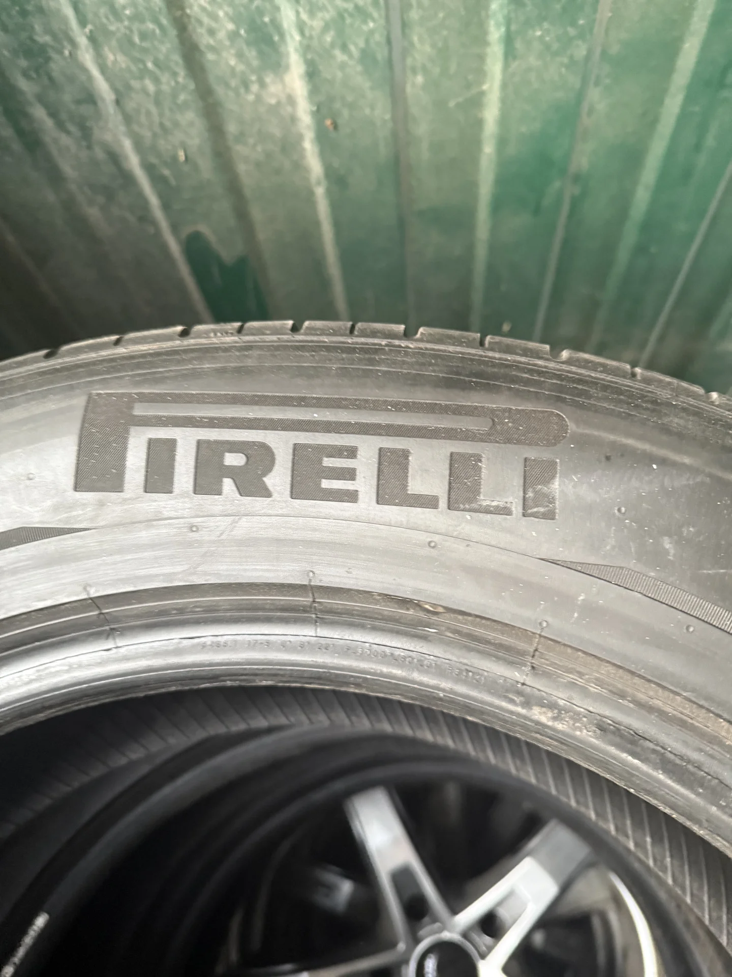 Шины летние 255/55r19 - миниатюра 2