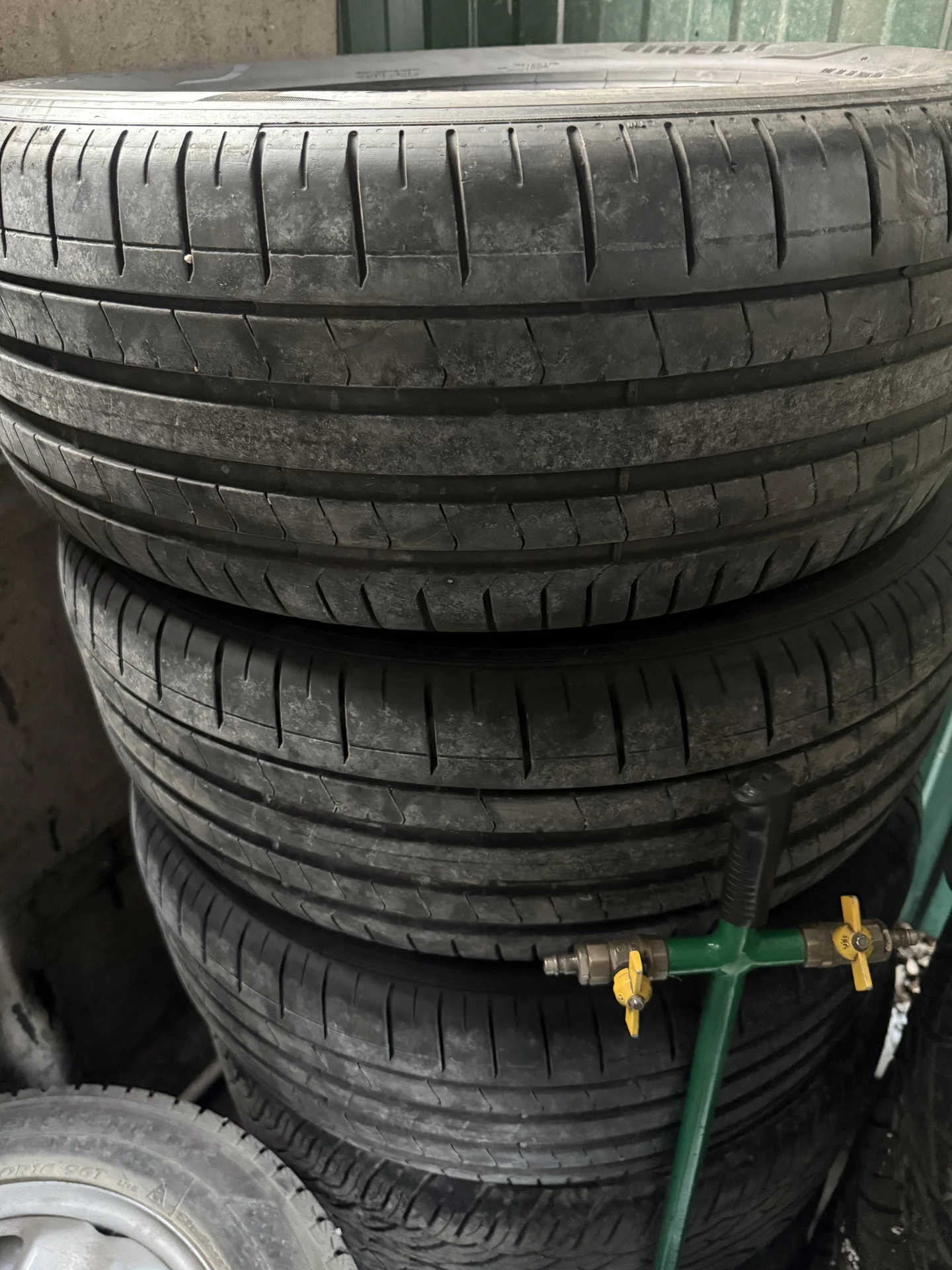 Шины летние 255/55r19 - миниатюра 5