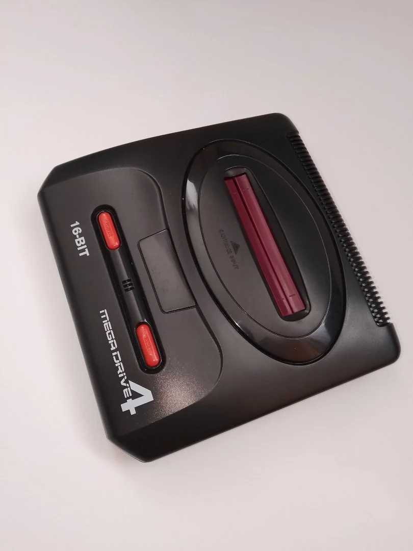 Sega Mega Drive 4 (2004) легенда+ mortal kombat - миниатюра 4