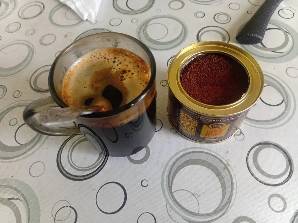 Кофе растворимый Индия. Оригинал. Вкус СССР - миниатюра 5