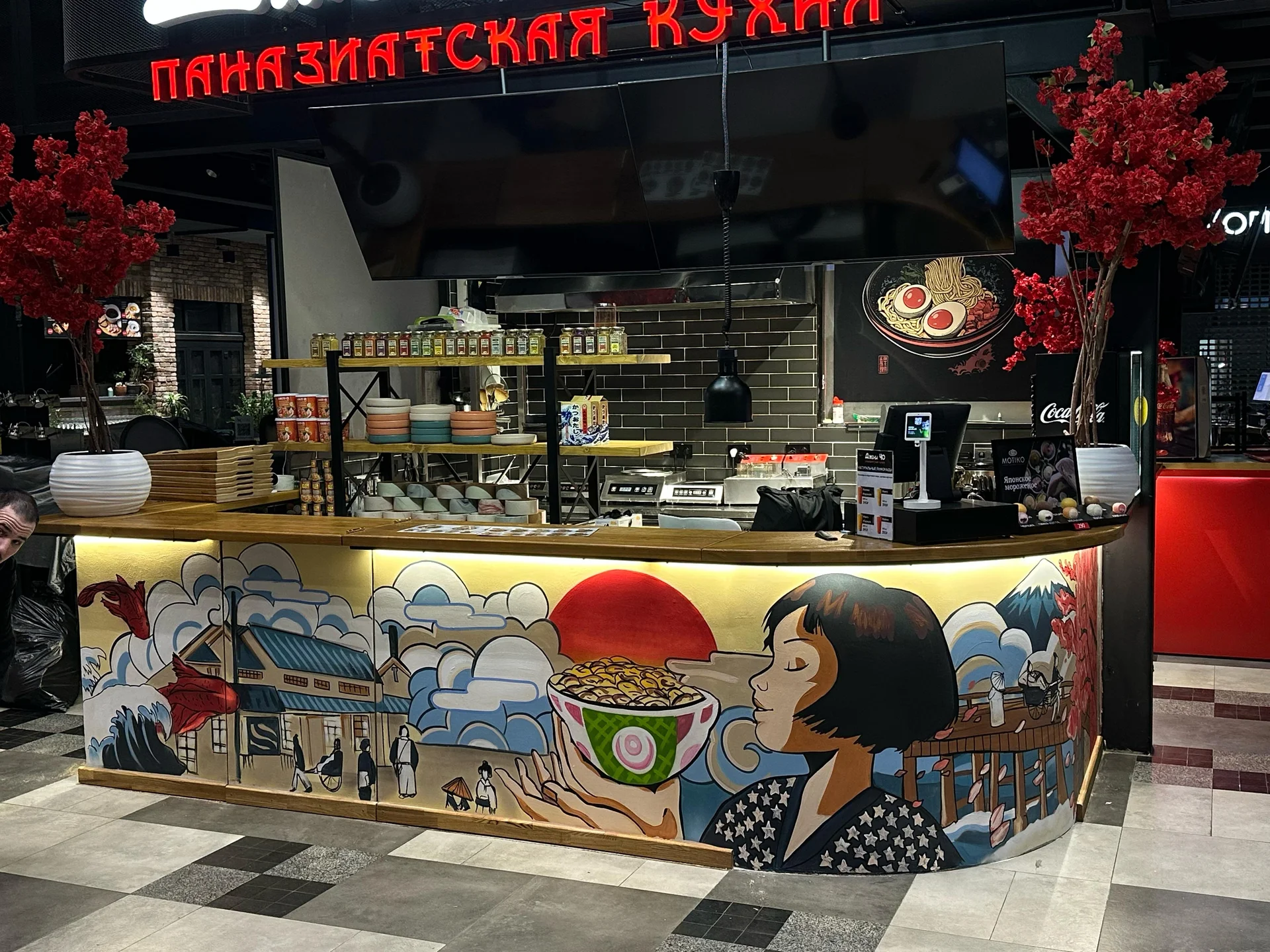 Художник, Роспись стен, граффити на заказ - миниатюра 3