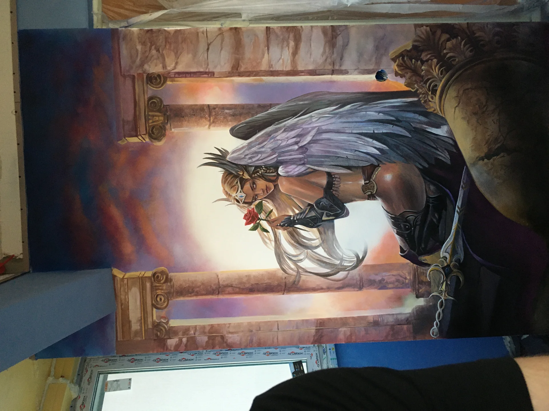 Художник, Роспись стен, граффити на заказ - миниатюра 4