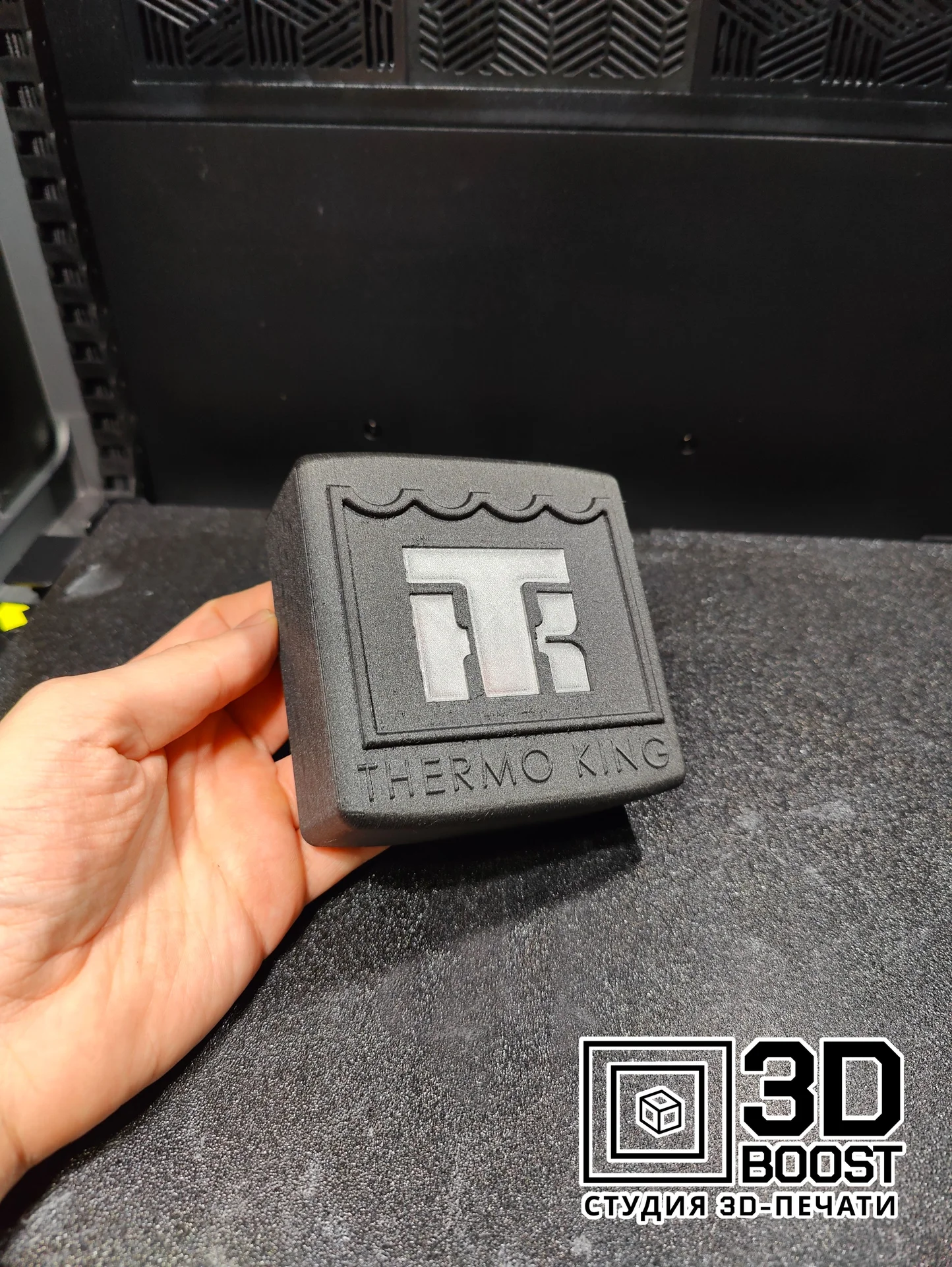 3D-печать, 3д моделирование, проектирование - миниатюра 4