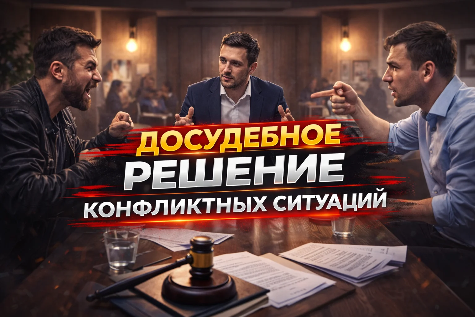 Личная охрана Решение проблемных вопросов - миниатюра 5