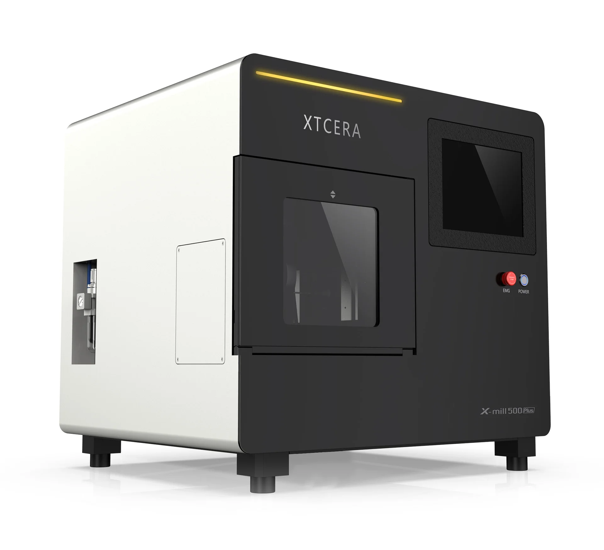 Фрезерный станок xtcera X-mill 500 plus c автокалибр. - изображение 1