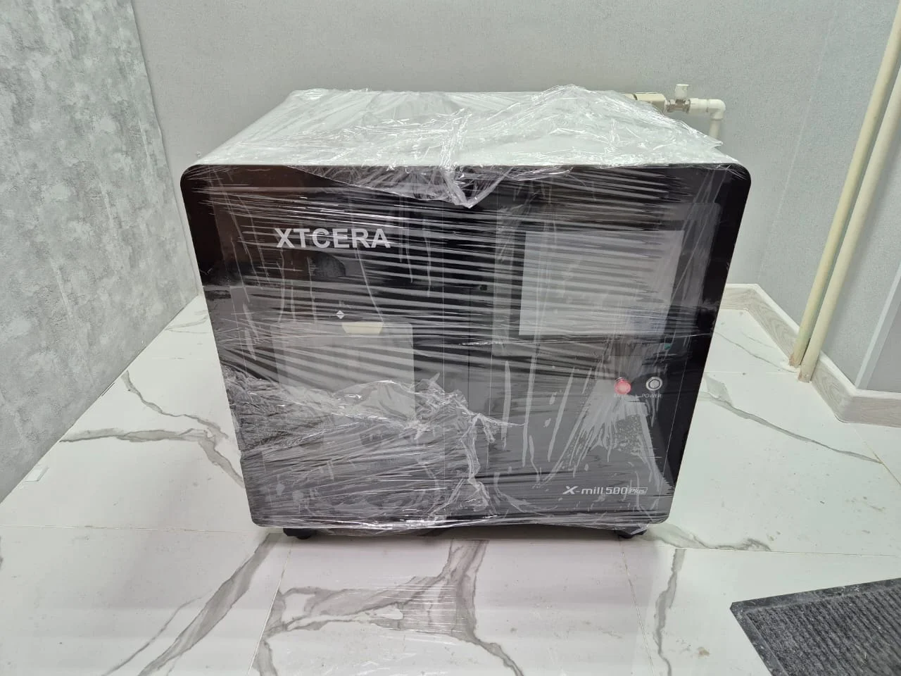 Фрезерный станок xtcera X-mill 500 plus c автокалибр. - миниатюра 2
