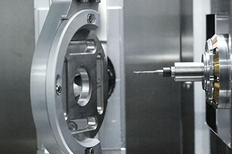 Фрезерный станок xtcera X-mill 500 plus c автокалибр. - миниатюра 3
