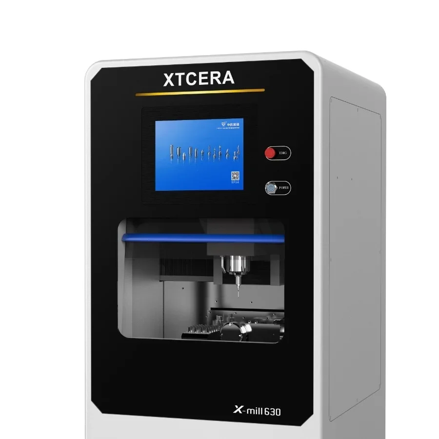 Фрезерный станок xtcera X-mill 630 - миниатюра 2