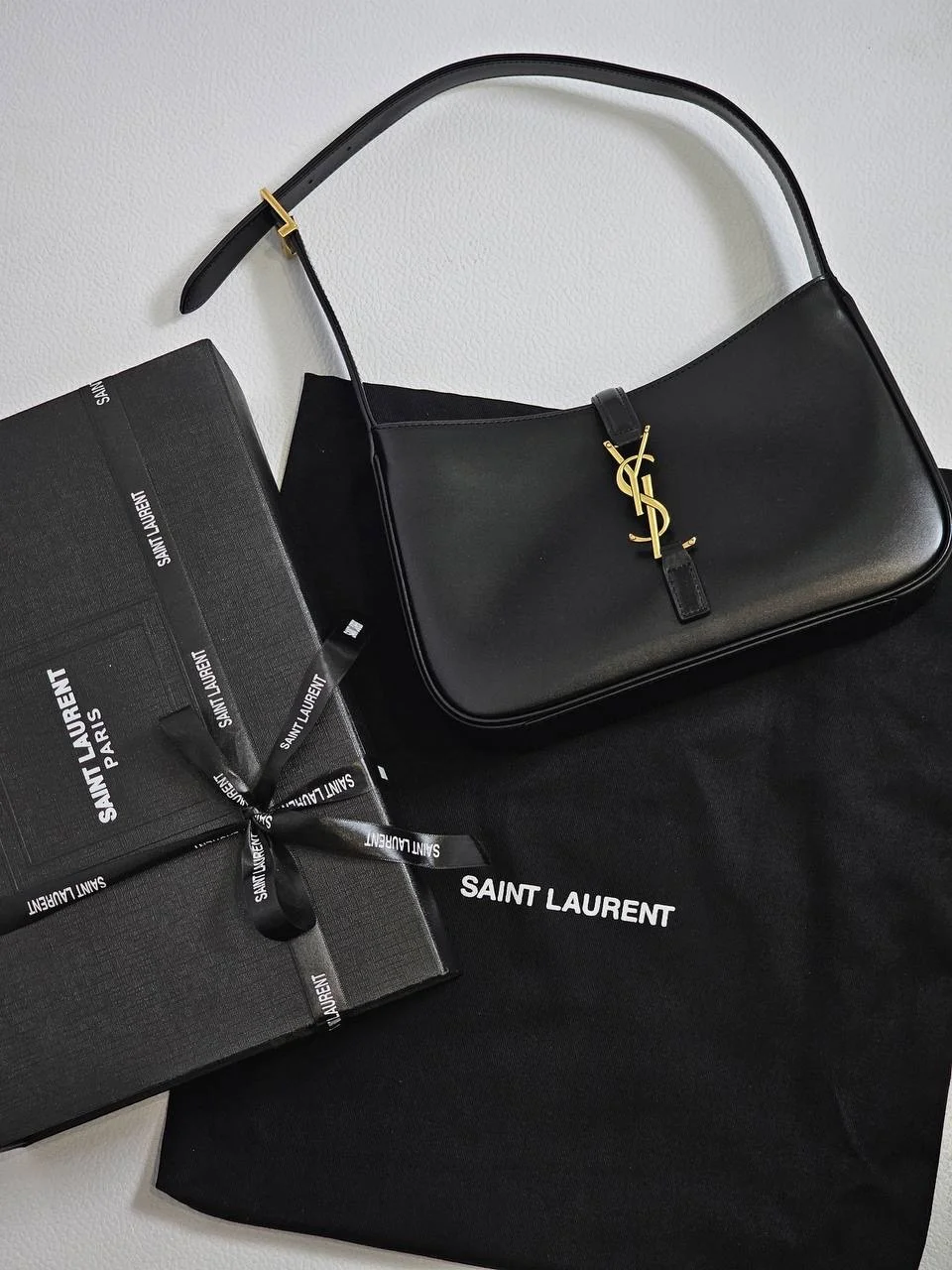 Сумка Saint Laurent - миниатюра 10