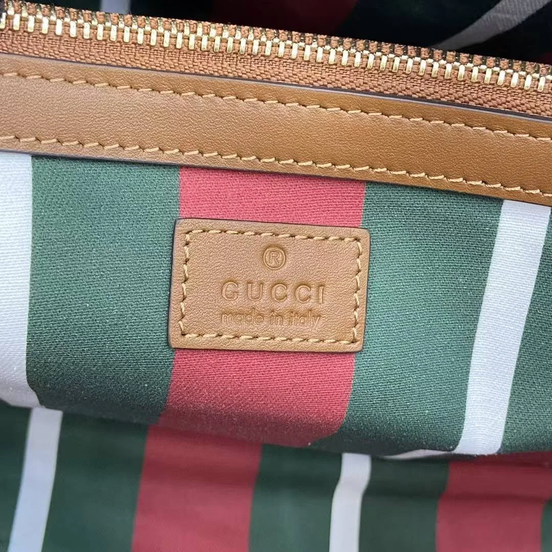 Сумка тоут Gucci Emblem - миниатюра 7